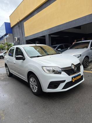 RENAULT LOGAN 1.0 12V SCE FLEX ZEN MANUAL